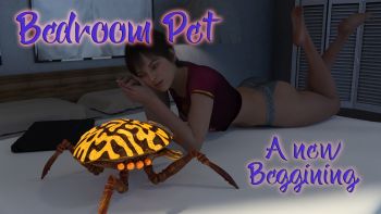 Bedroom Pet: A new beggining